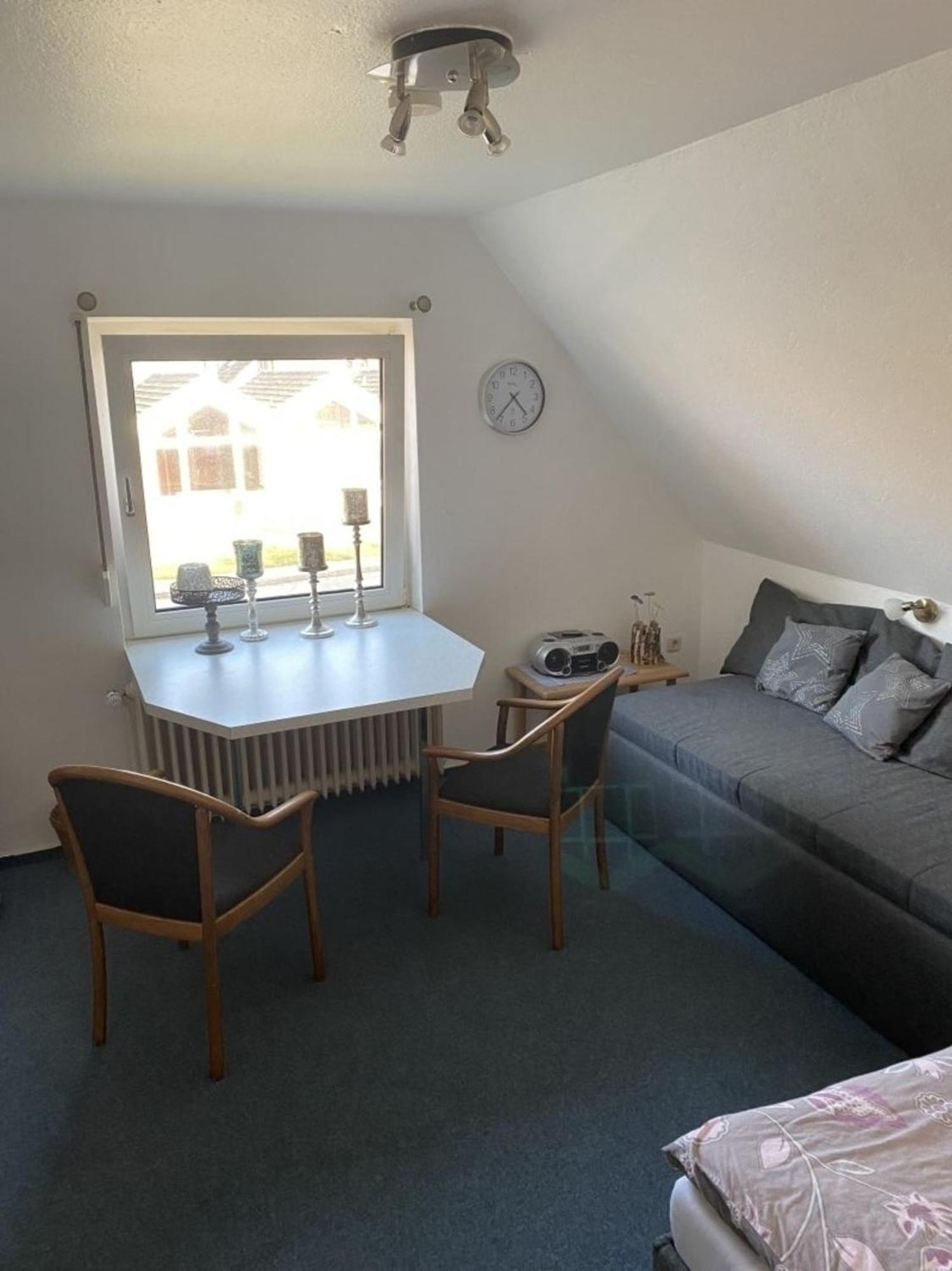 Kleine Wohnung "Freude" Böhl Dış mekan fotoğraf