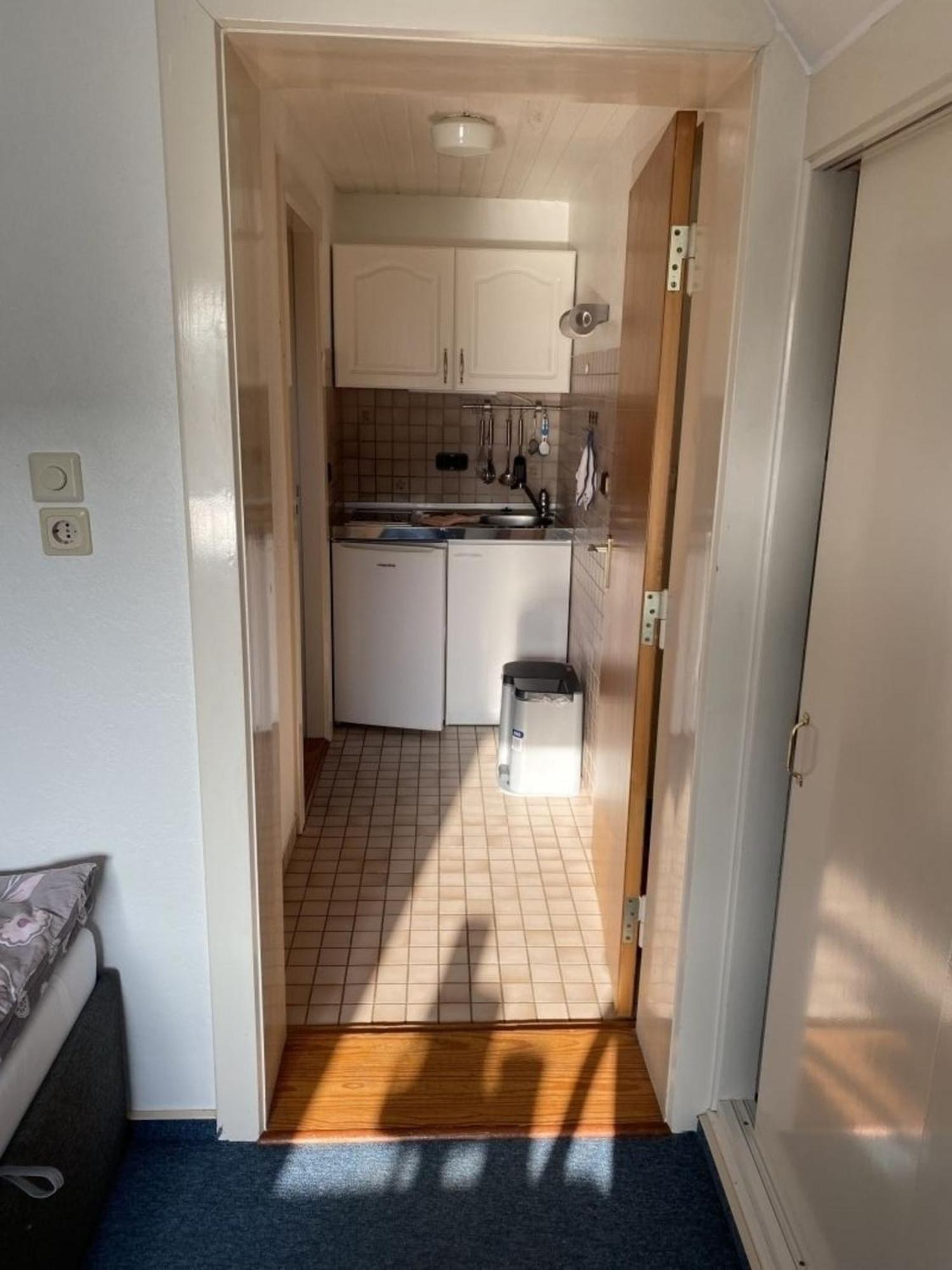 Kleine Wohnung "Freude" Böhl Dış mekan fotoğraf