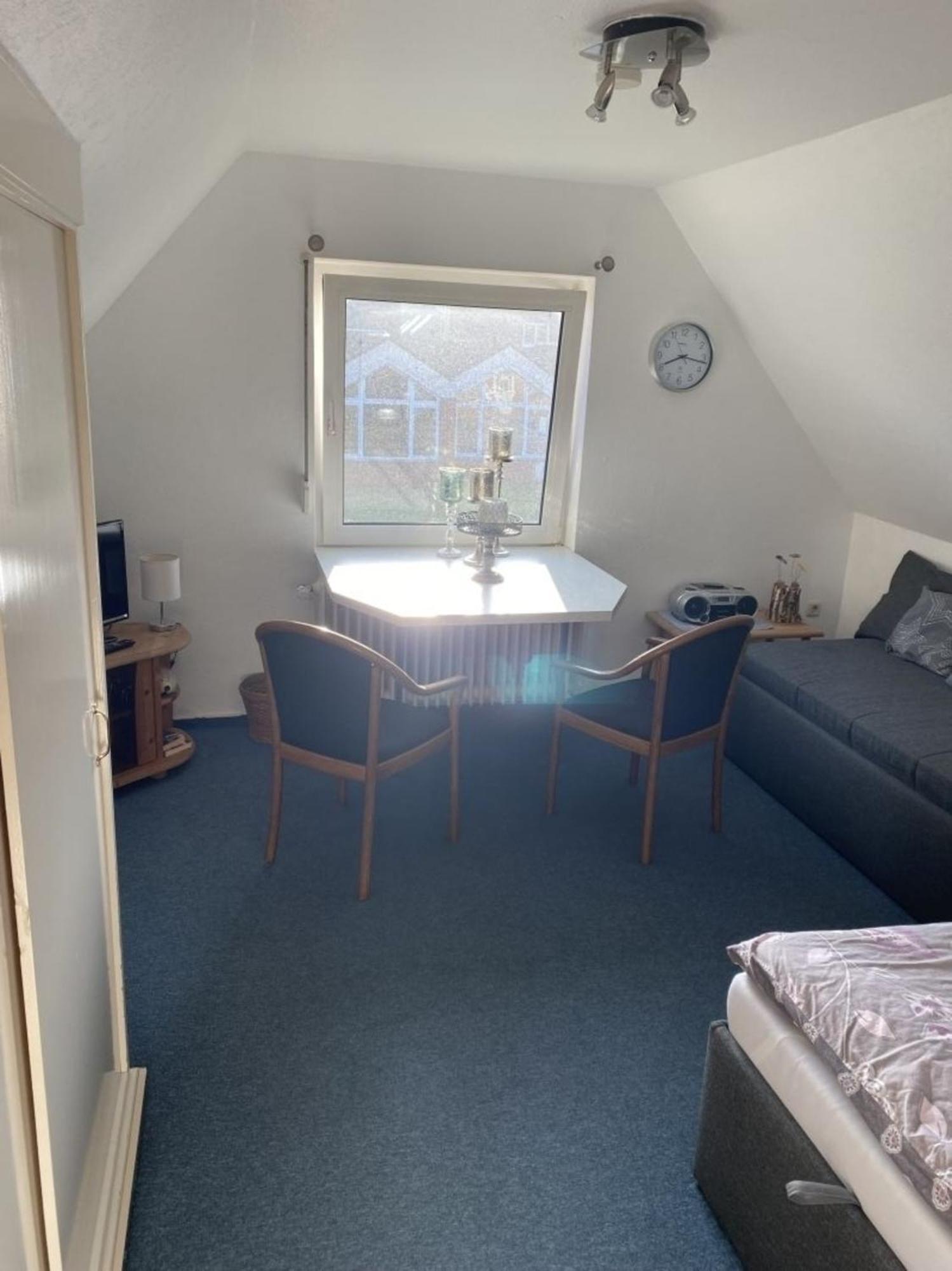 Kleine Wohnung "Freude" Böhl Dış mekan fotoğraf