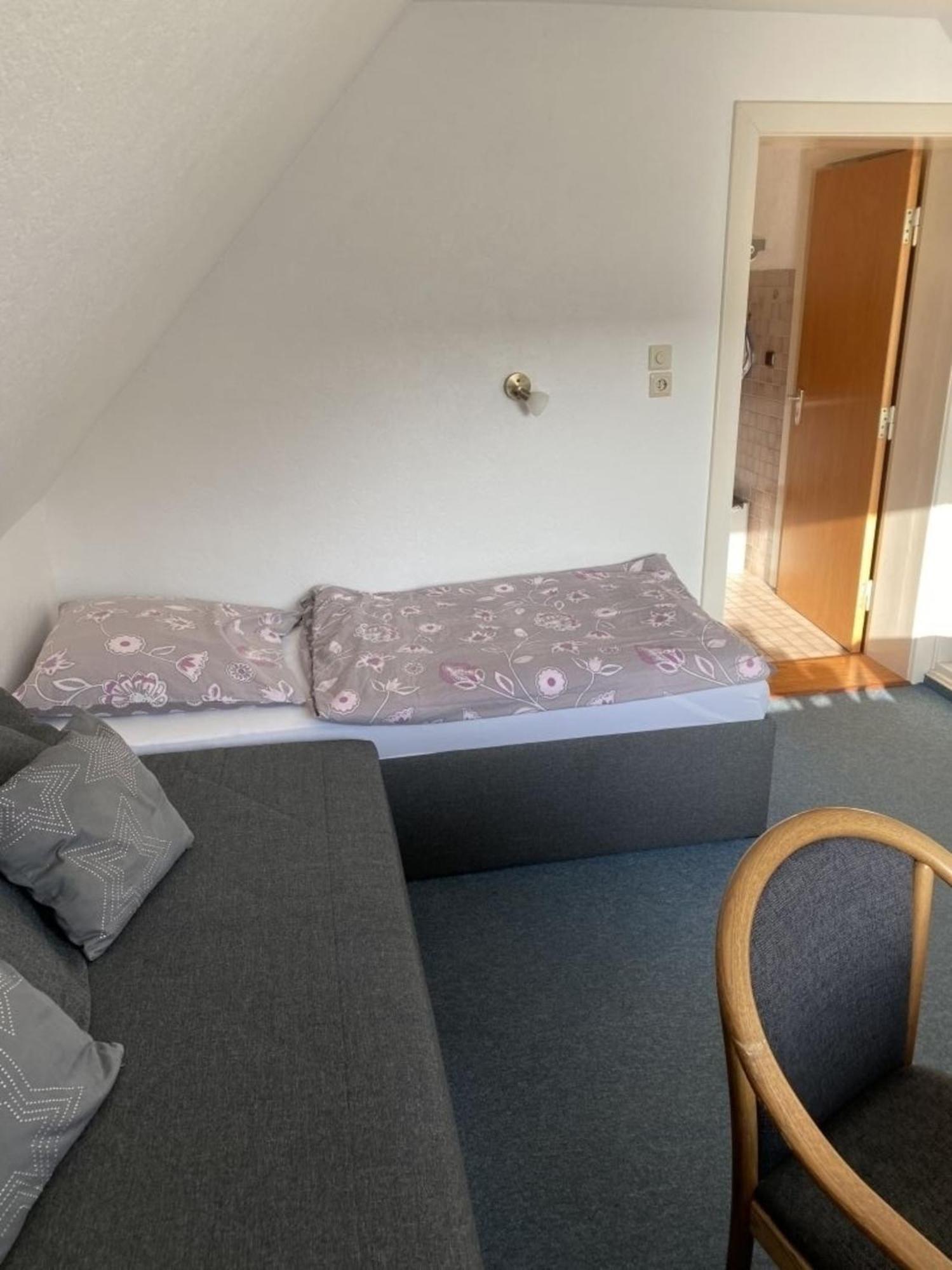 Kleine Wohnung "Freude" Böhl Dış mekan fotoğraf